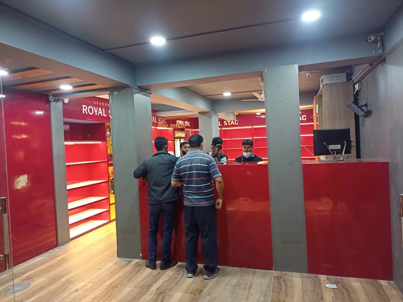 Beer and Beverage Collection at Wine and Beer Delhi